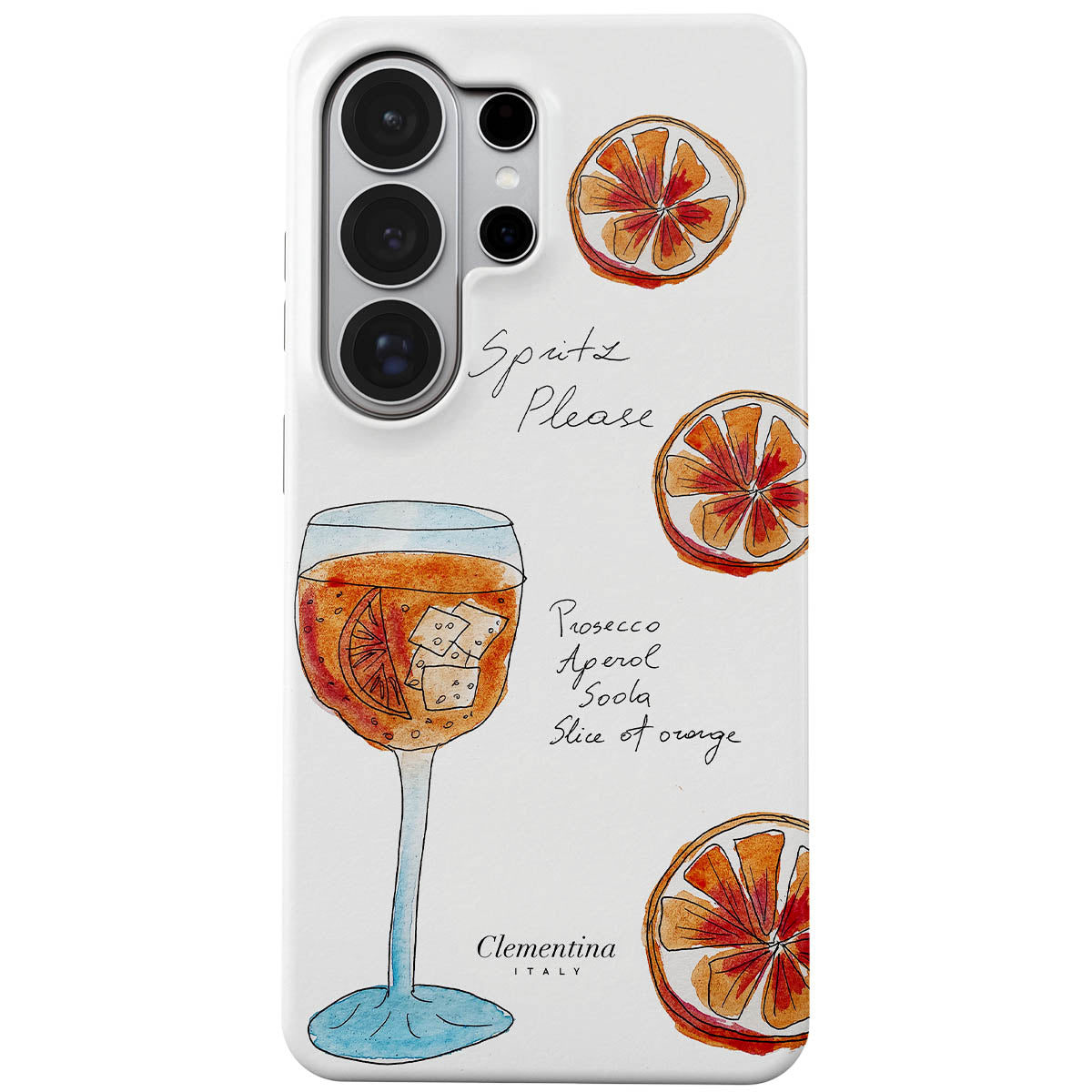 Spritz Please Magnetic Tough Phone Case