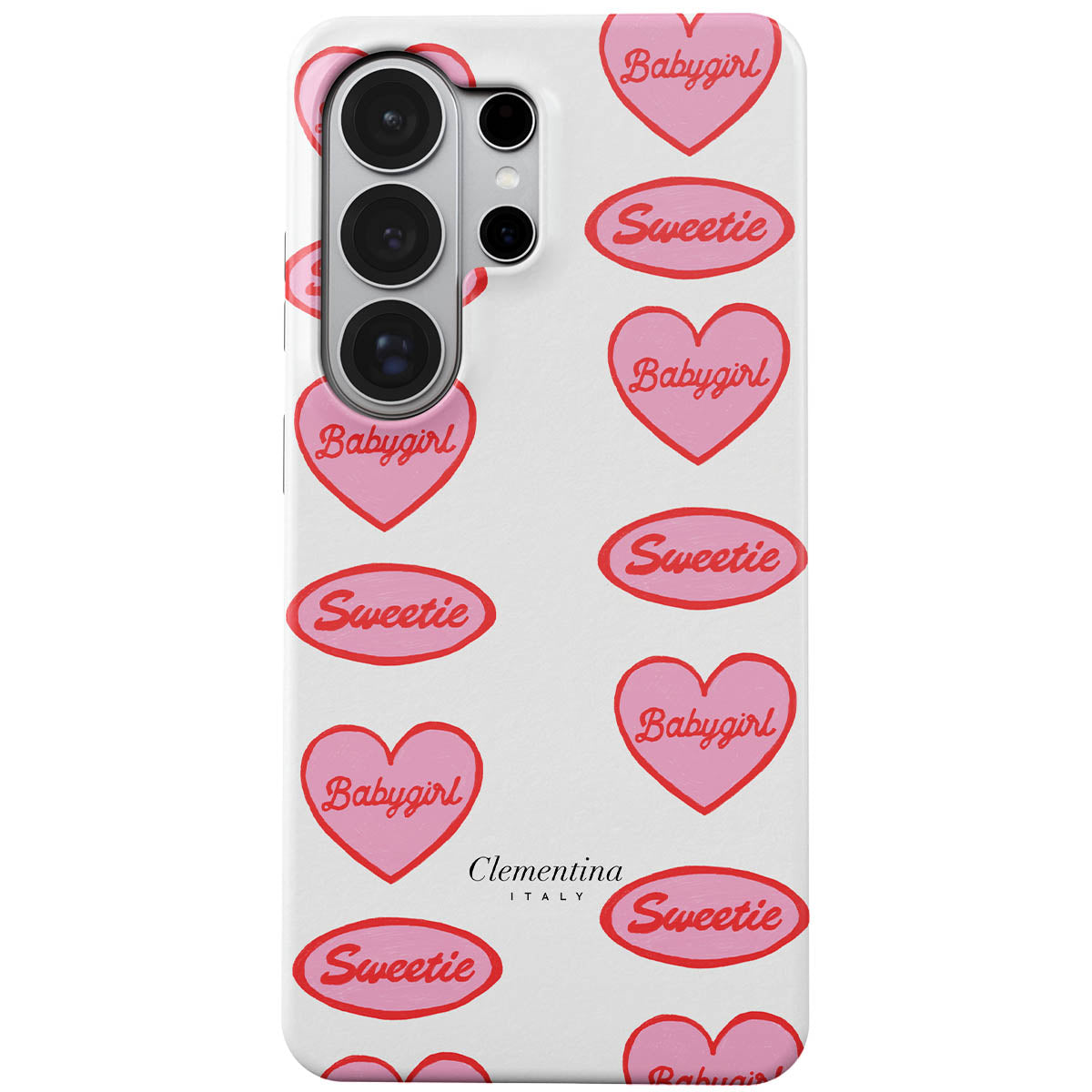 Sweetie Tough Case