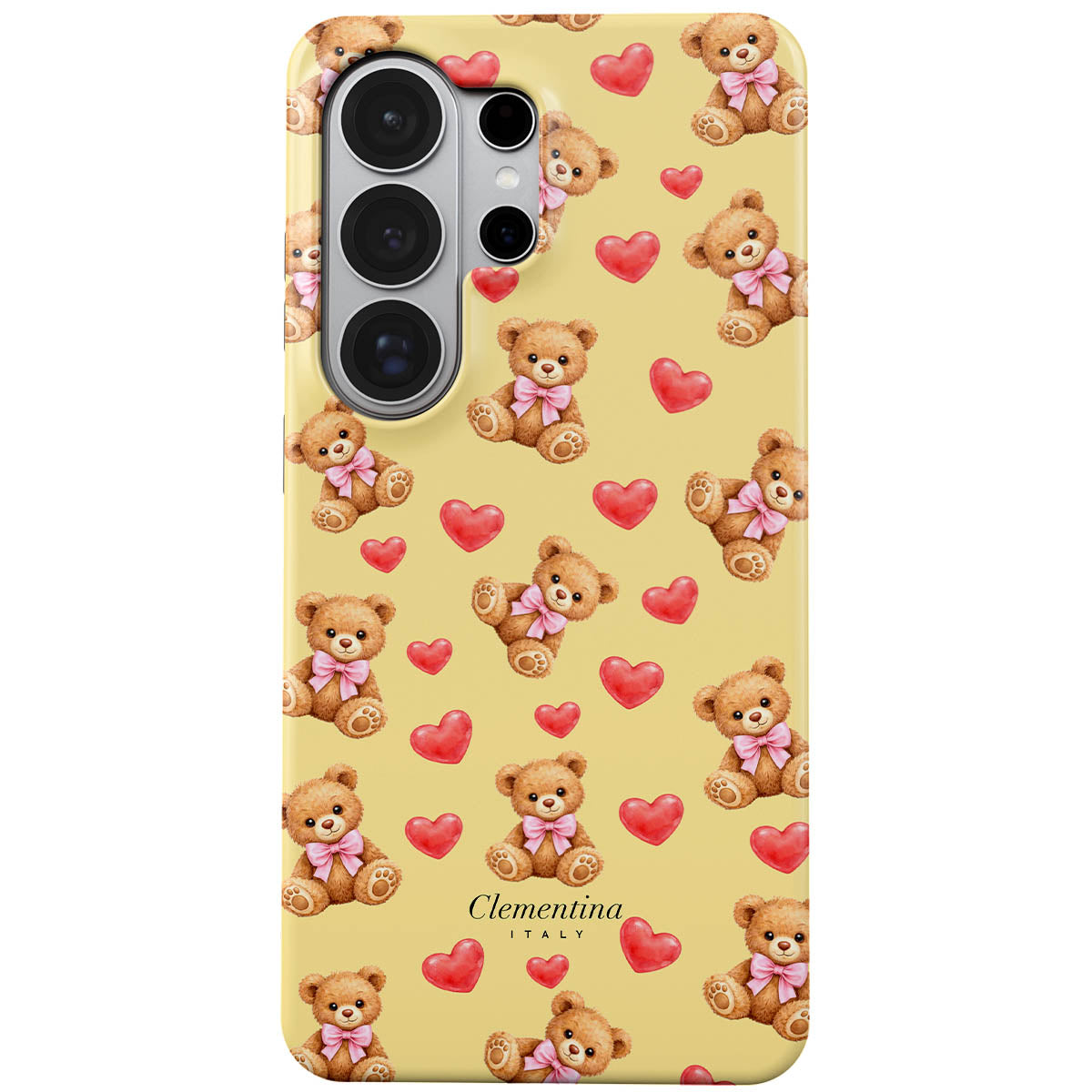 Teddy Love Tough Case