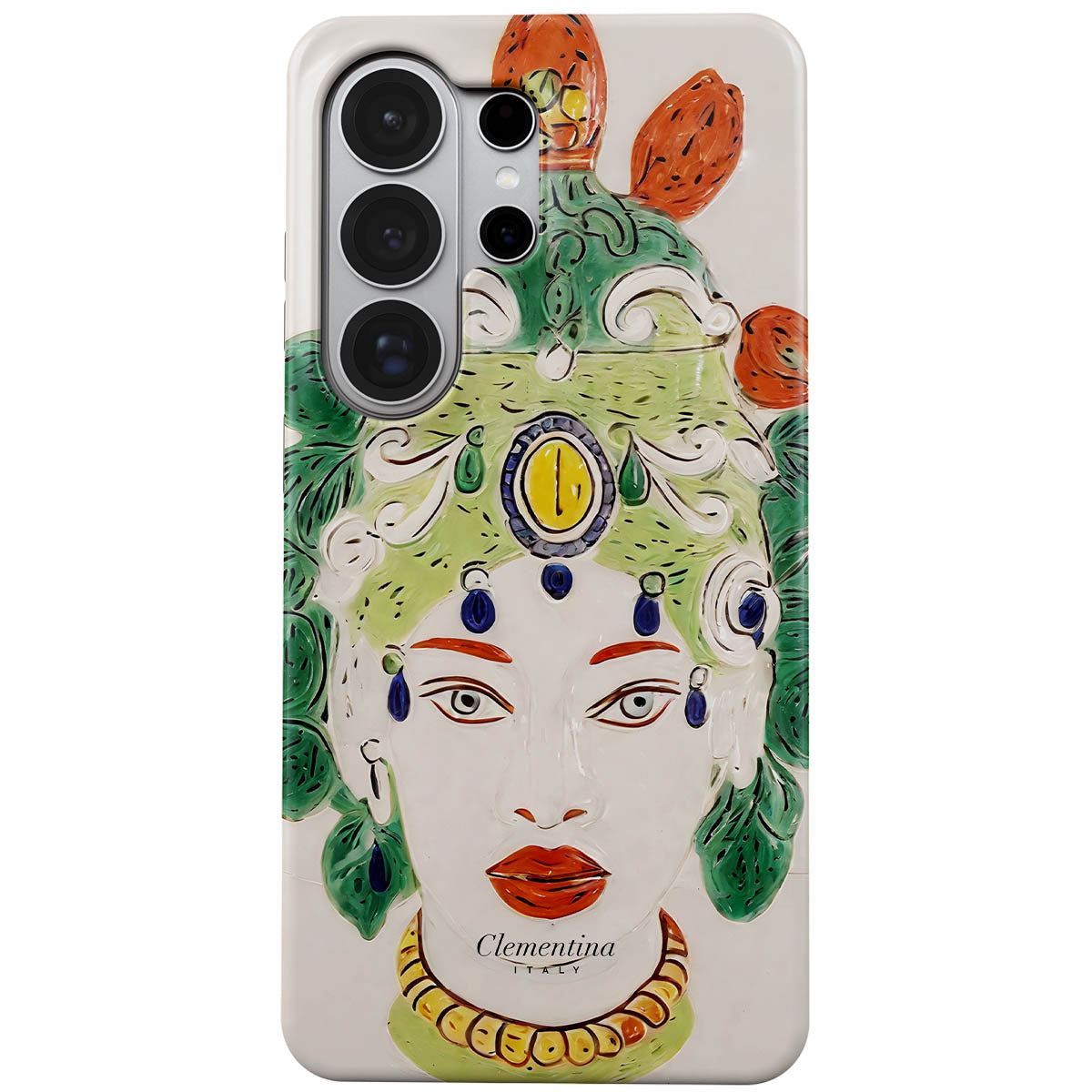 Testa di Moro Magnetic Tough Phone Case