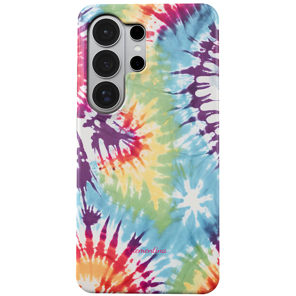 Tie Dye Tough Case