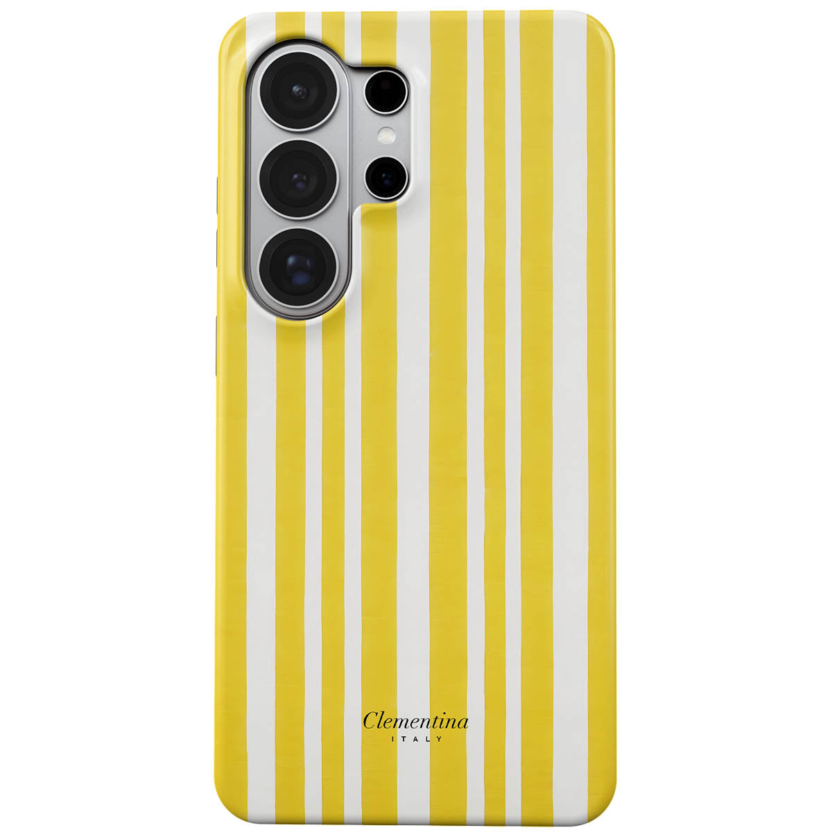 Yellow Stripes Tough Case