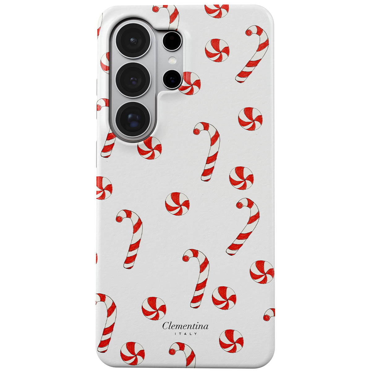 Candy Cane Tough Case