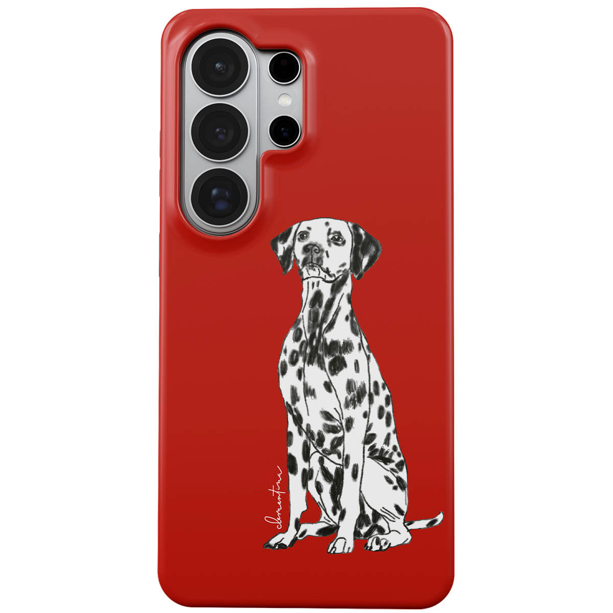Dalmatian Tough Case