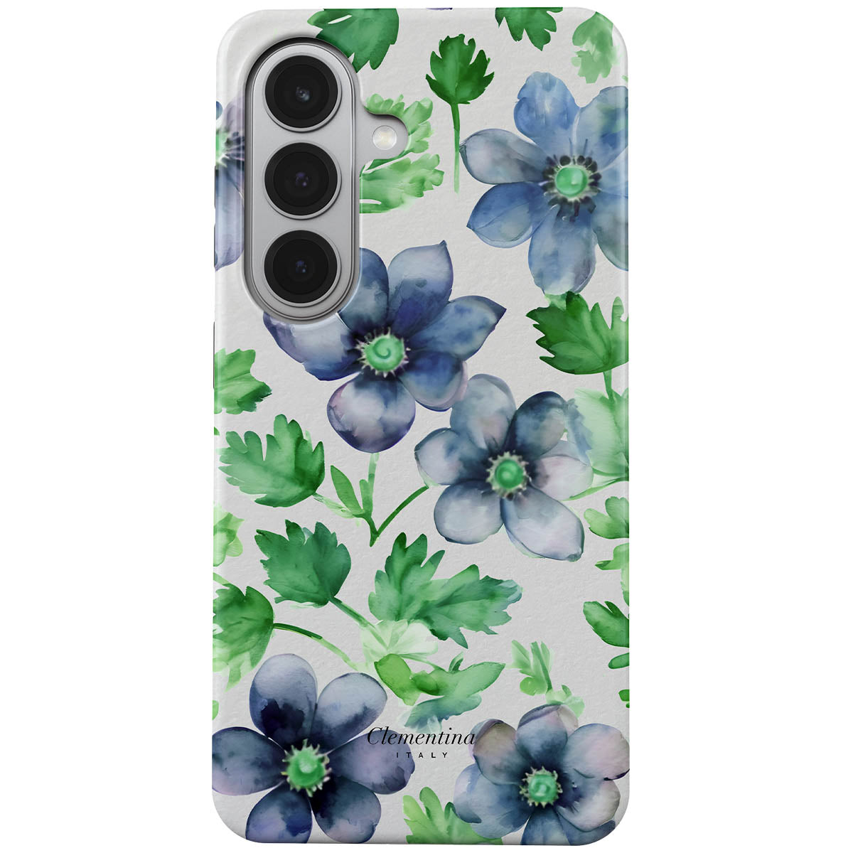 Anemone Hepatica Tough Case