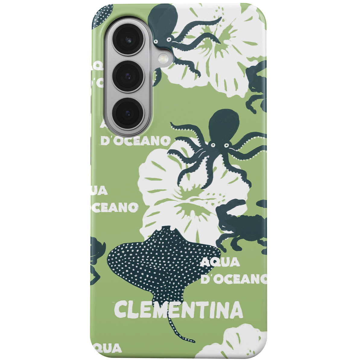 Aqua d'Oceano Magnetic Tough Phone Case