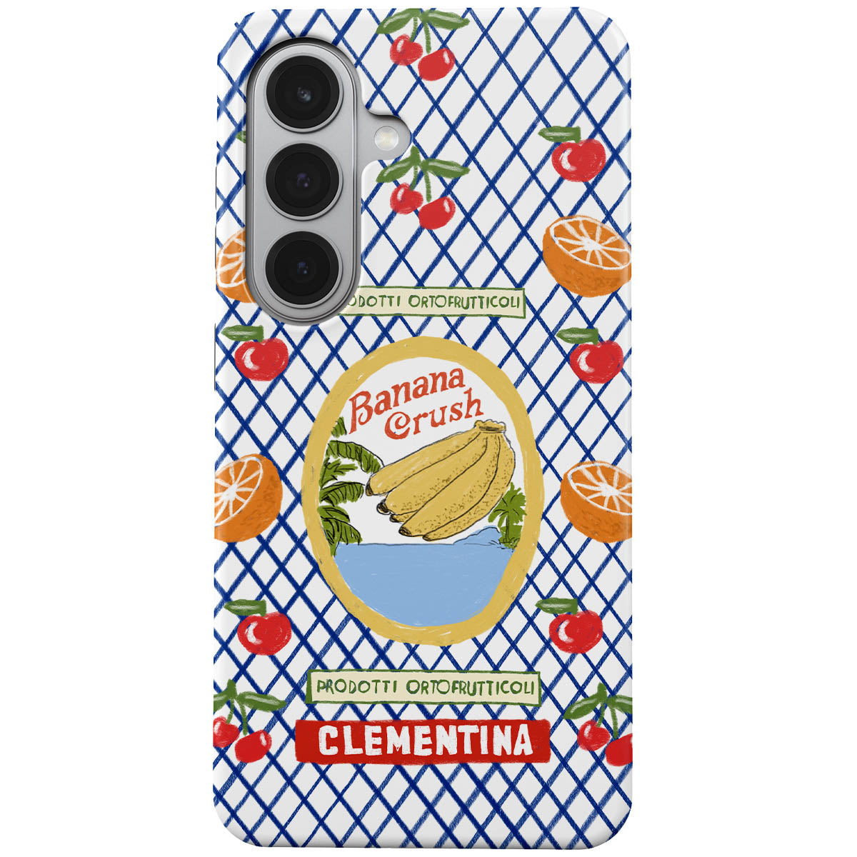 Banana Crush Magnetic Tough Phone Case