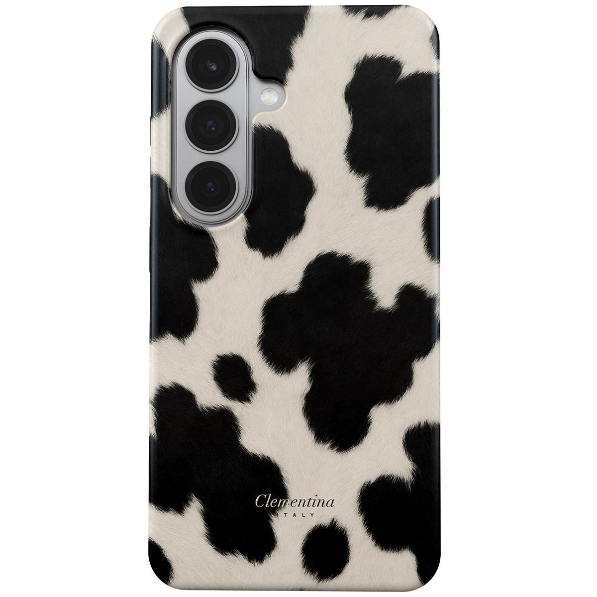 Black Cow Tough Case