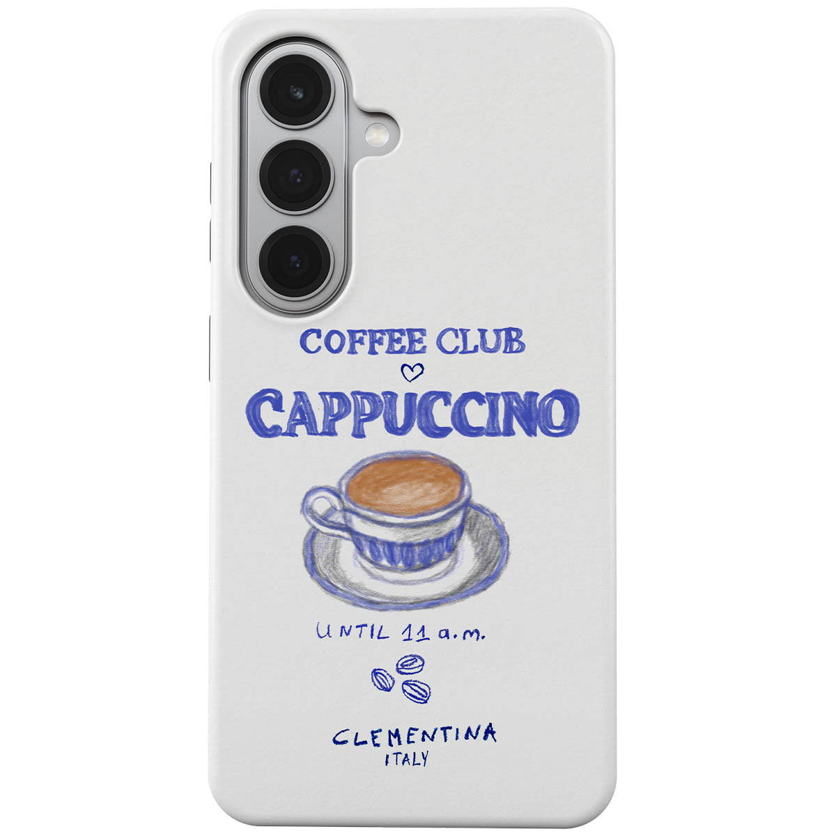Cappuccino Tough Case