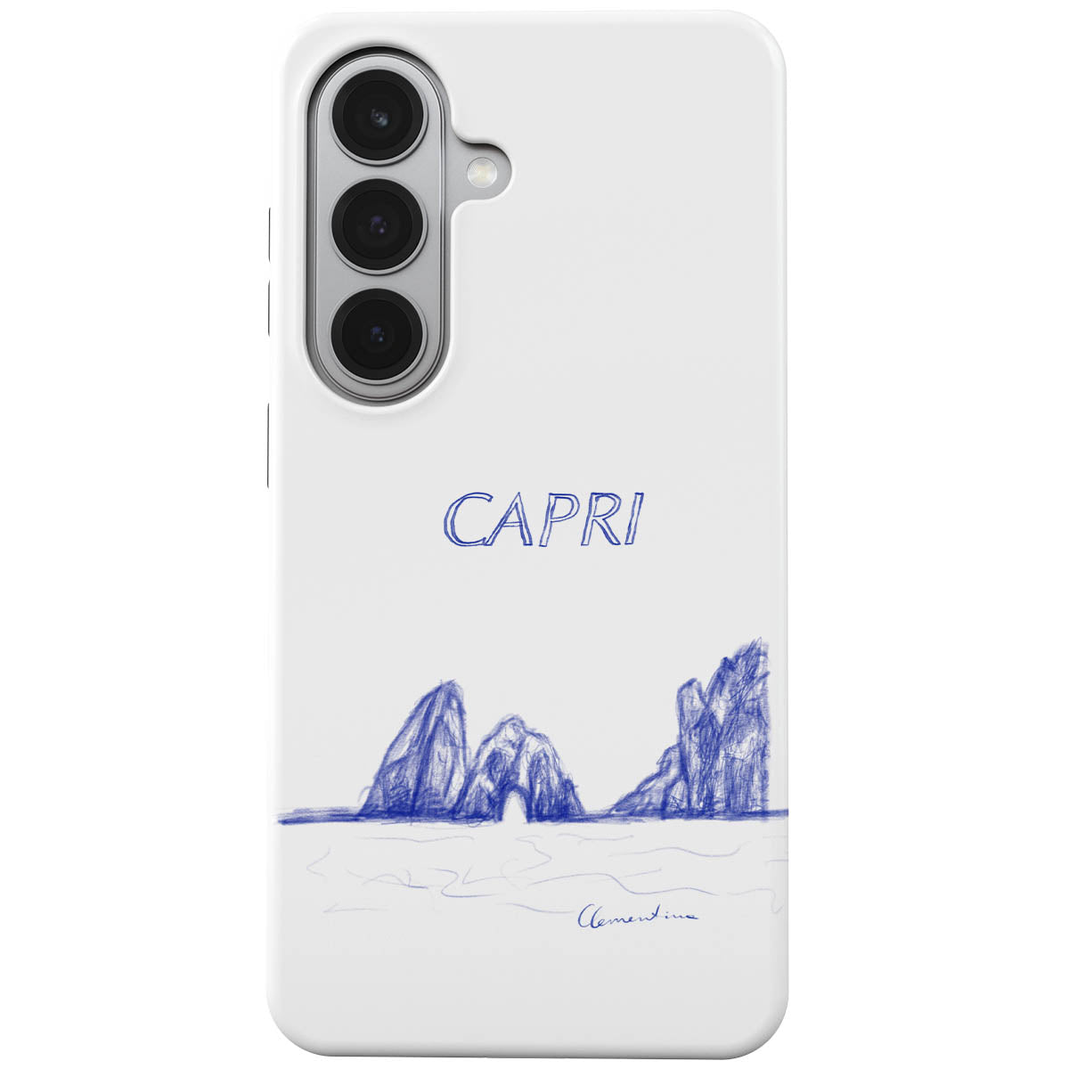 Capri Tough Case