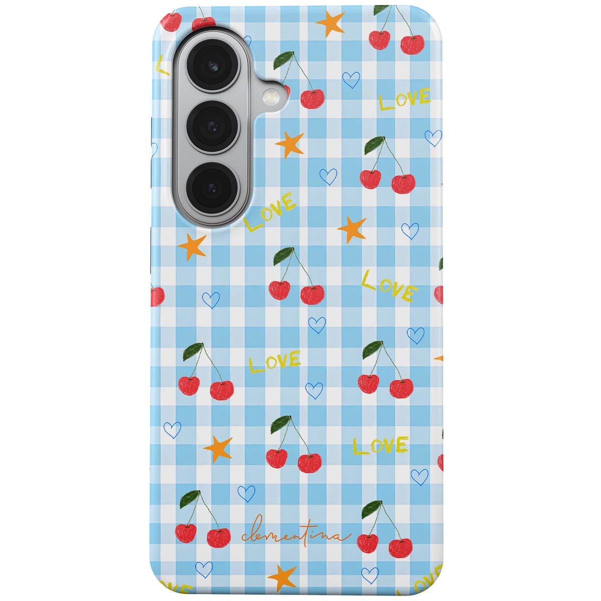 Cherry Love Tough Case