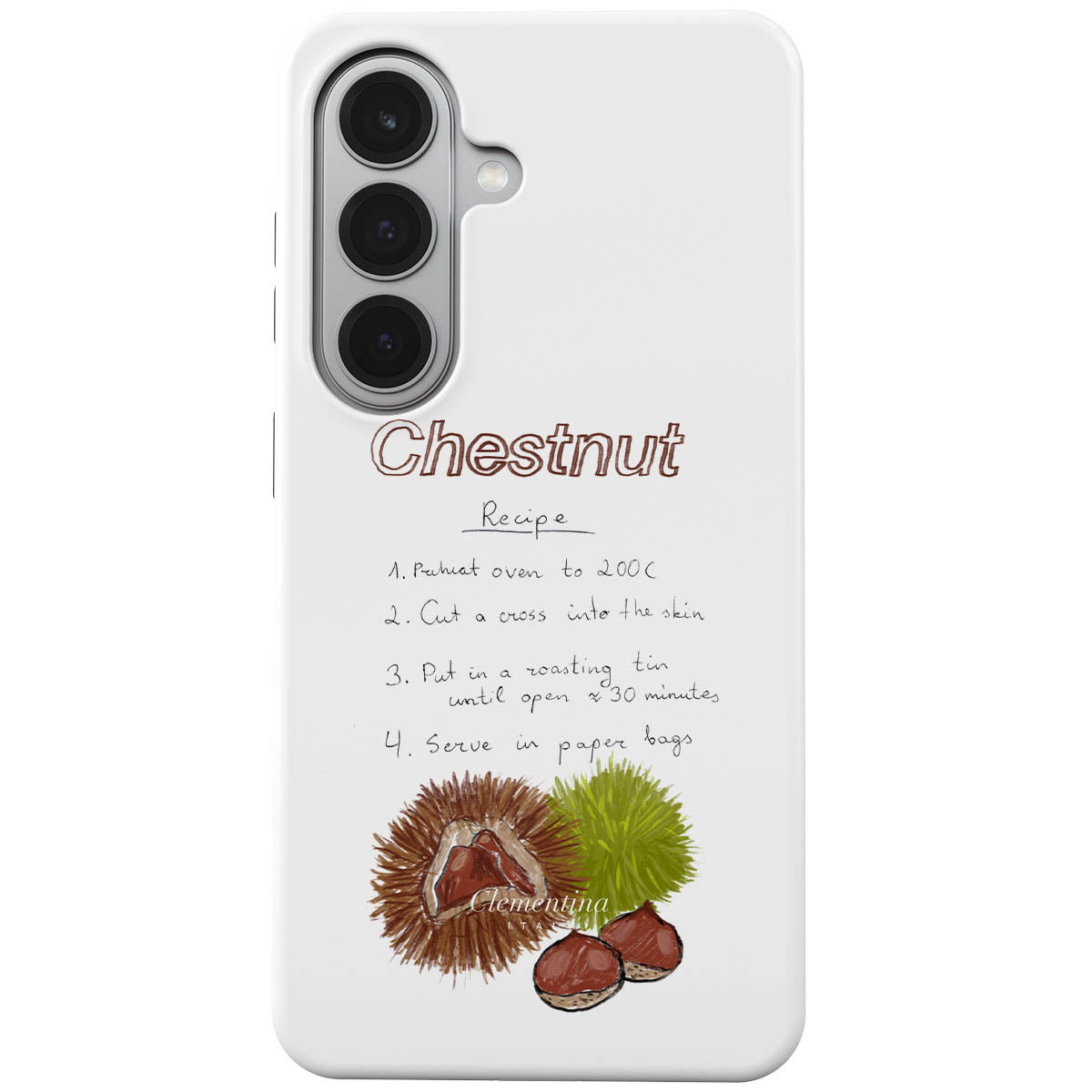Chestnut Tough Case