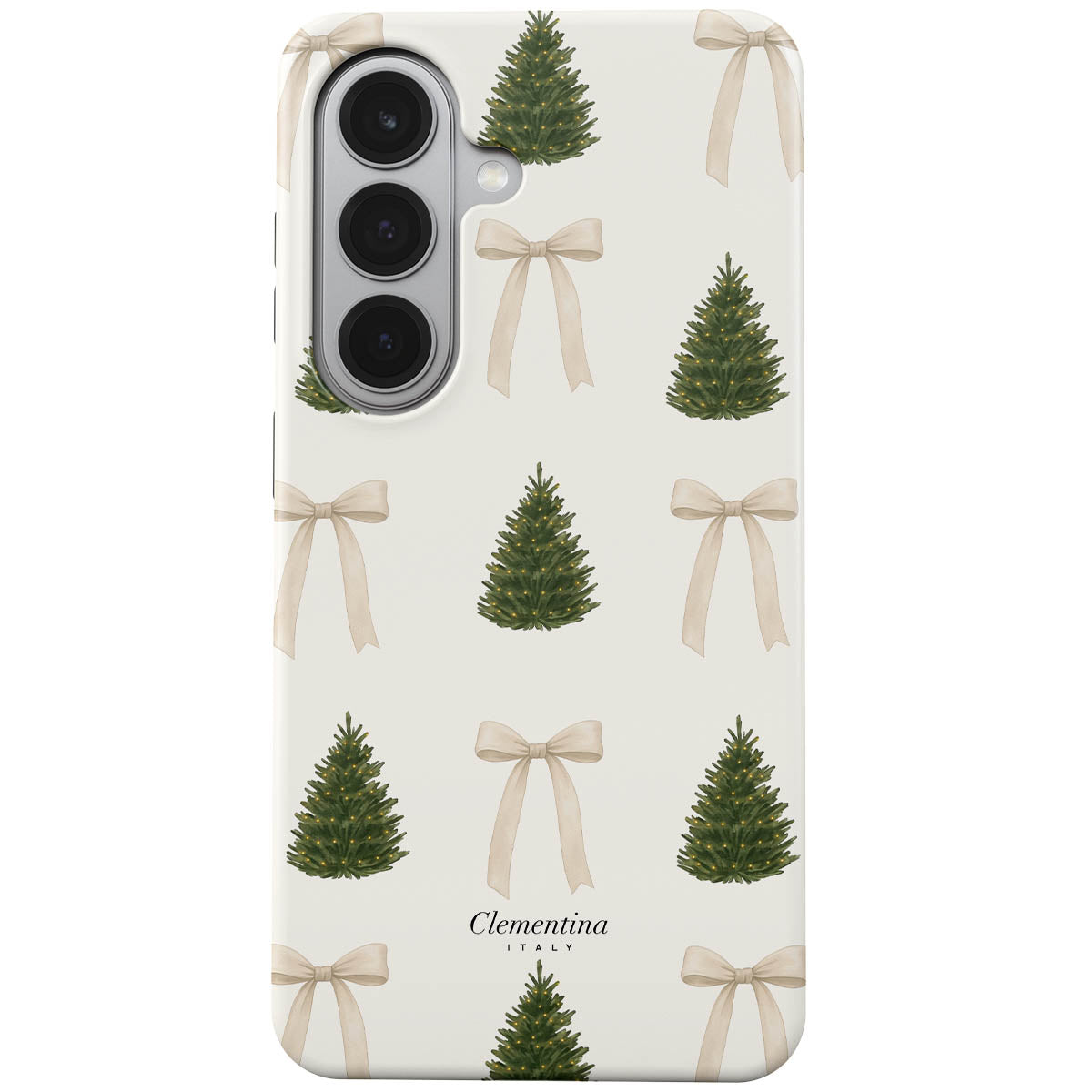 Christmas Trees and Bows Tough Case