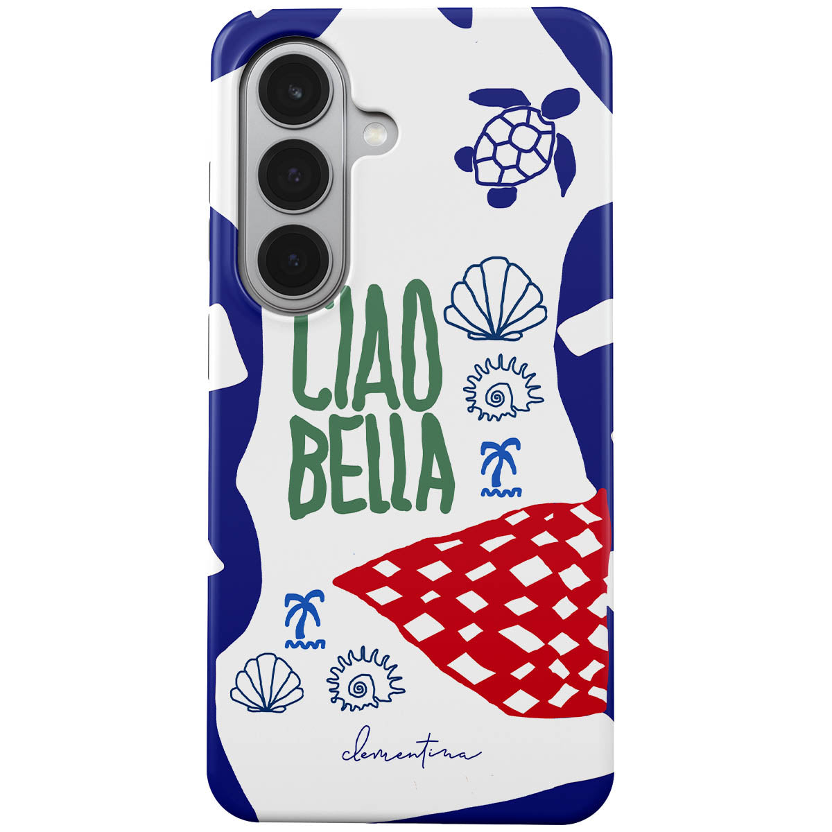 Ciao Bella Tough Case