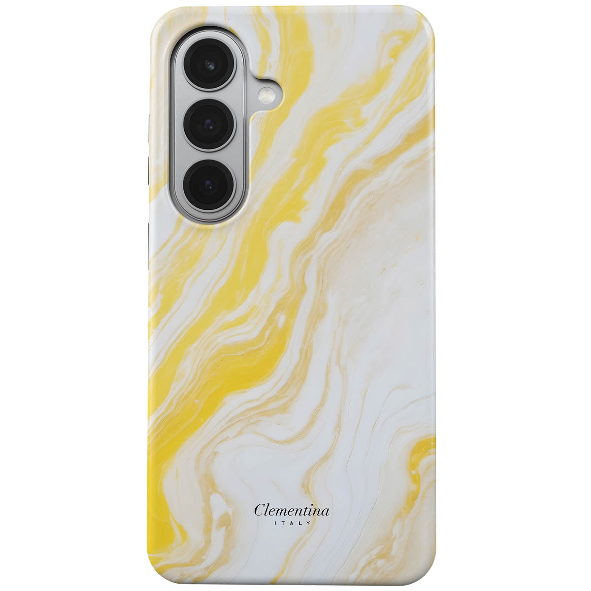 Citrus Marble Tough Case