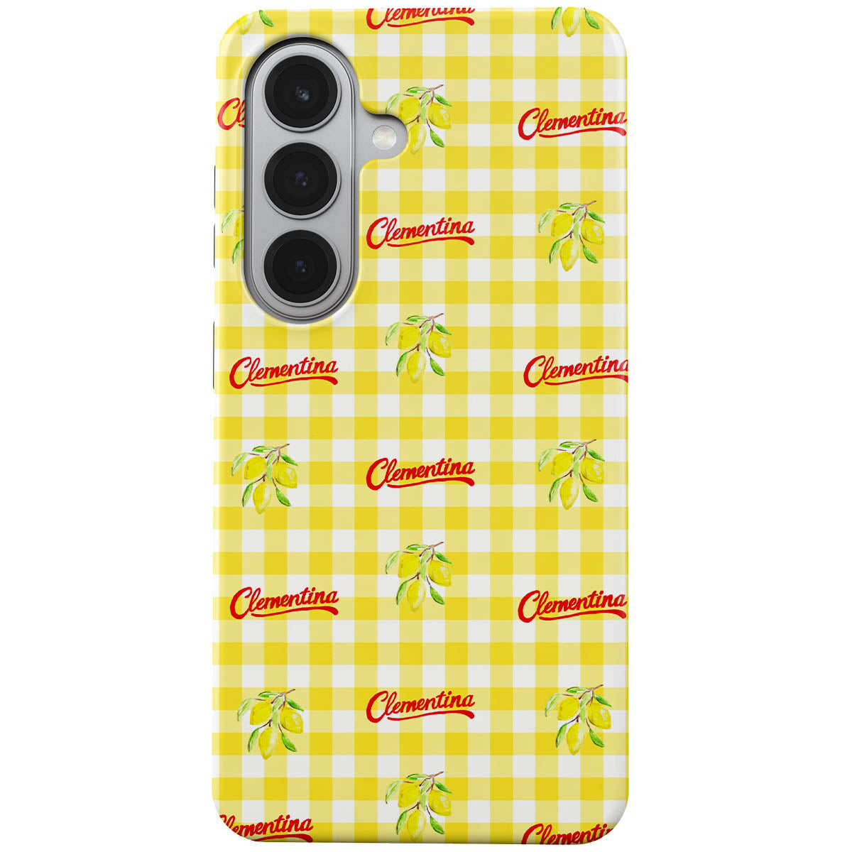Clementina Lemons Magnetic Tough Phone Case