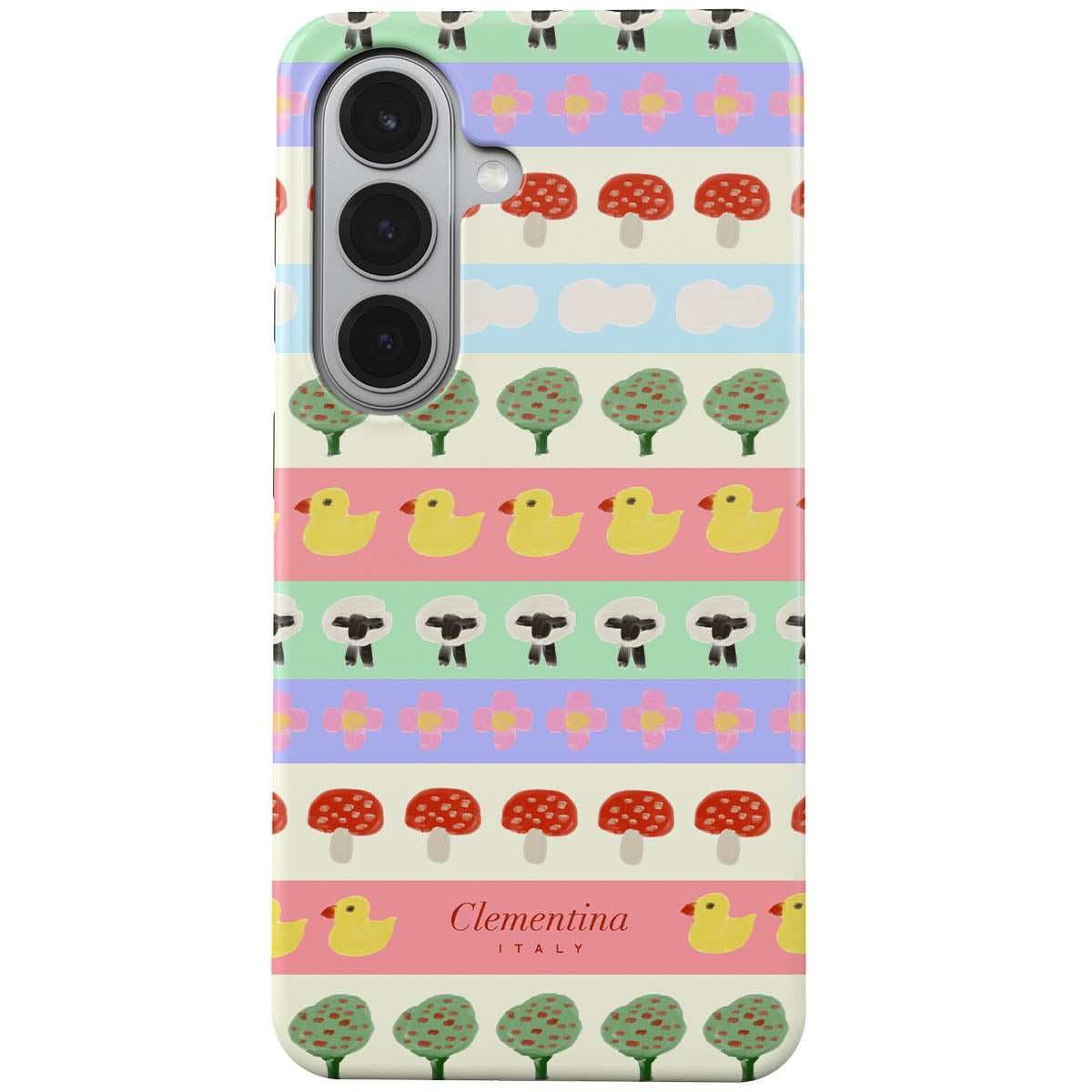 Country Life Tough Case