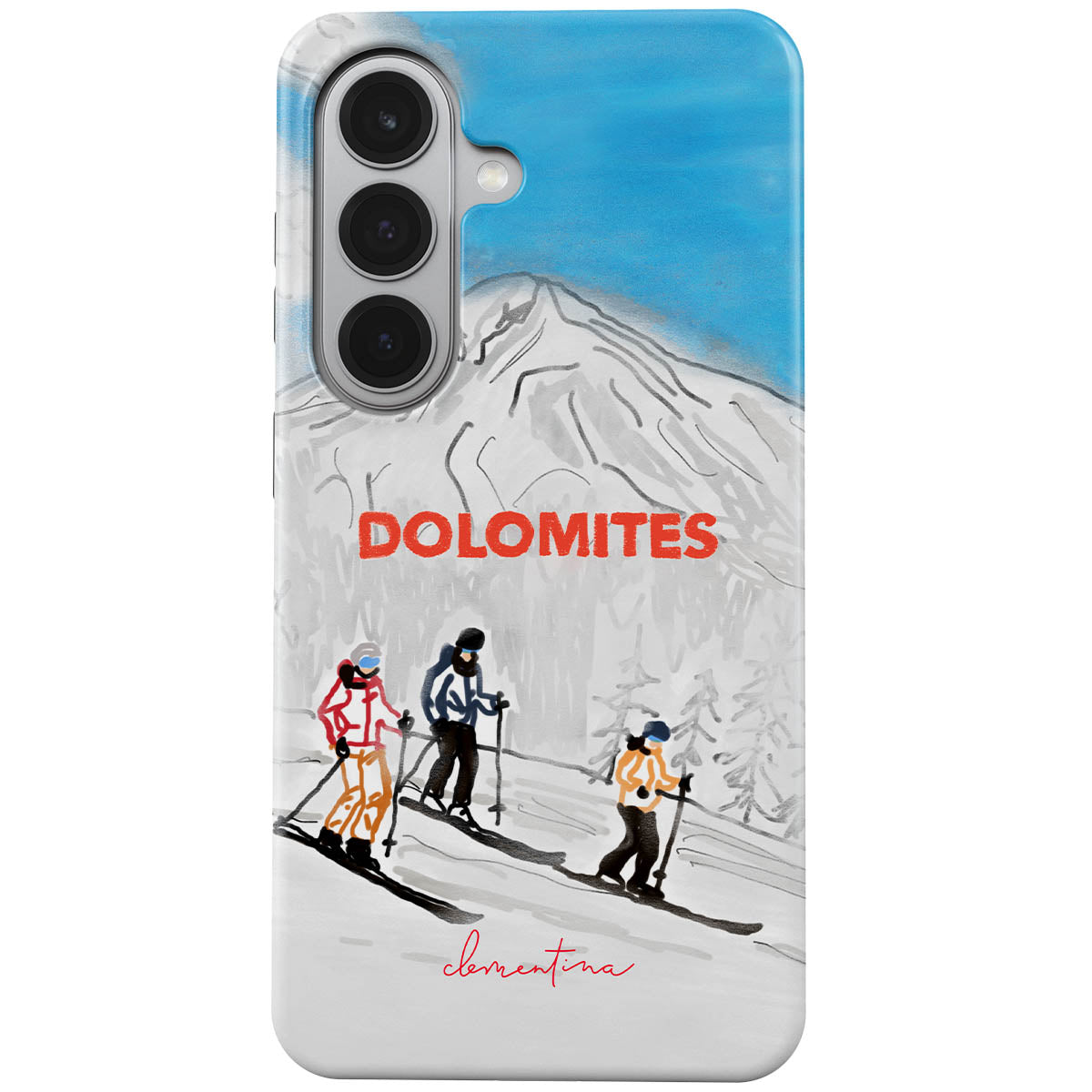 Dolomites Tough Case