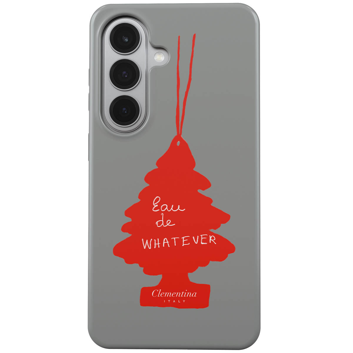 Eau de Whatever Grey Tough Case