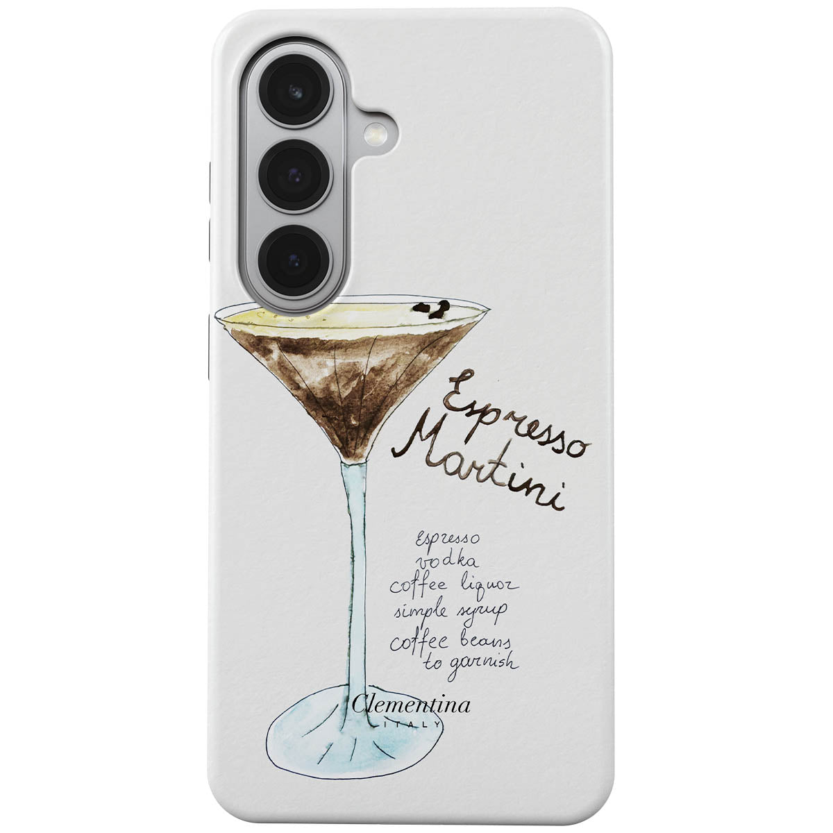 Espresso Martini Please Tough Case