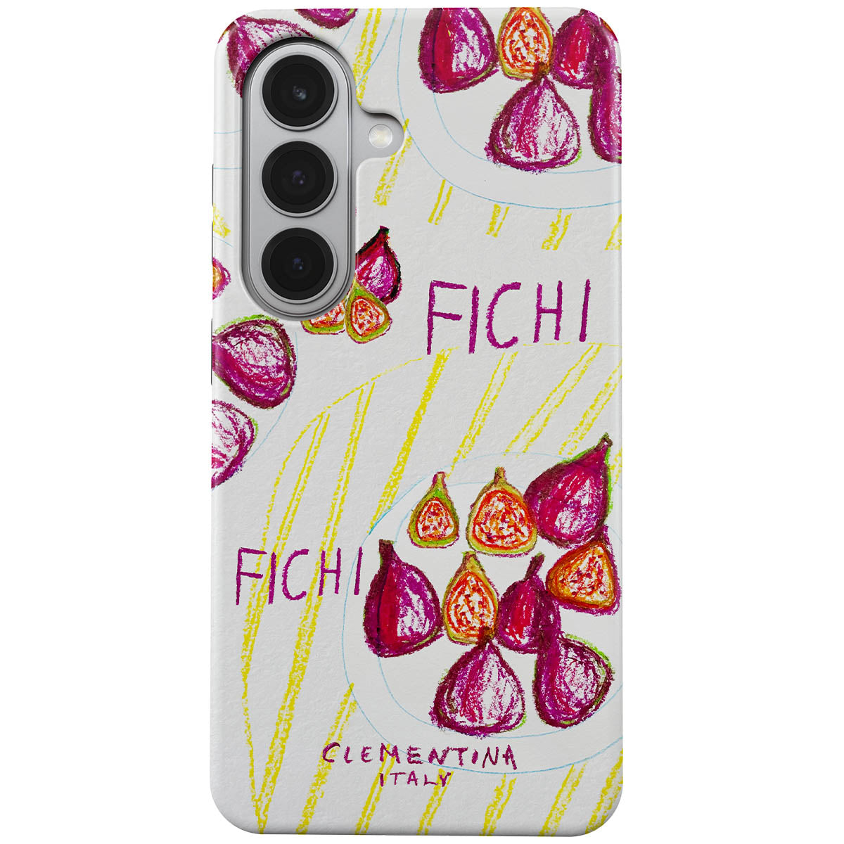 Fichi Magnetic Tough Phone Case