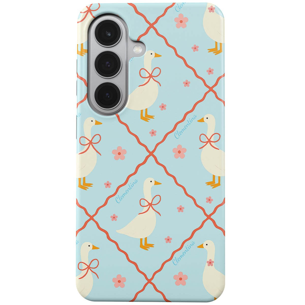 Geese Tough Case