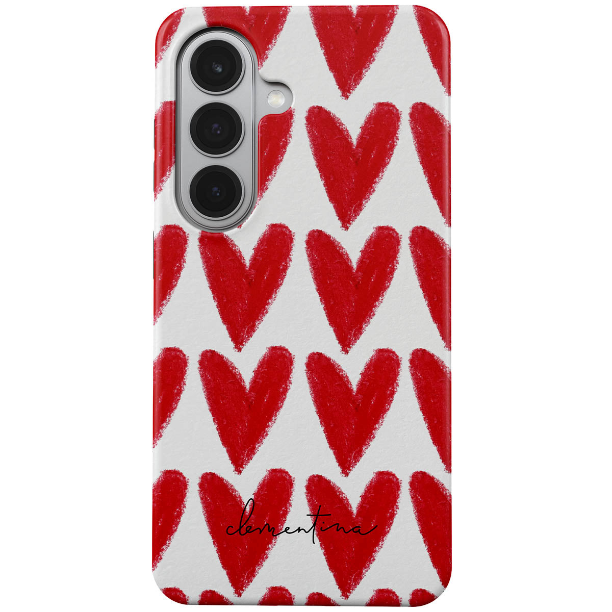 Hearts Tough Case