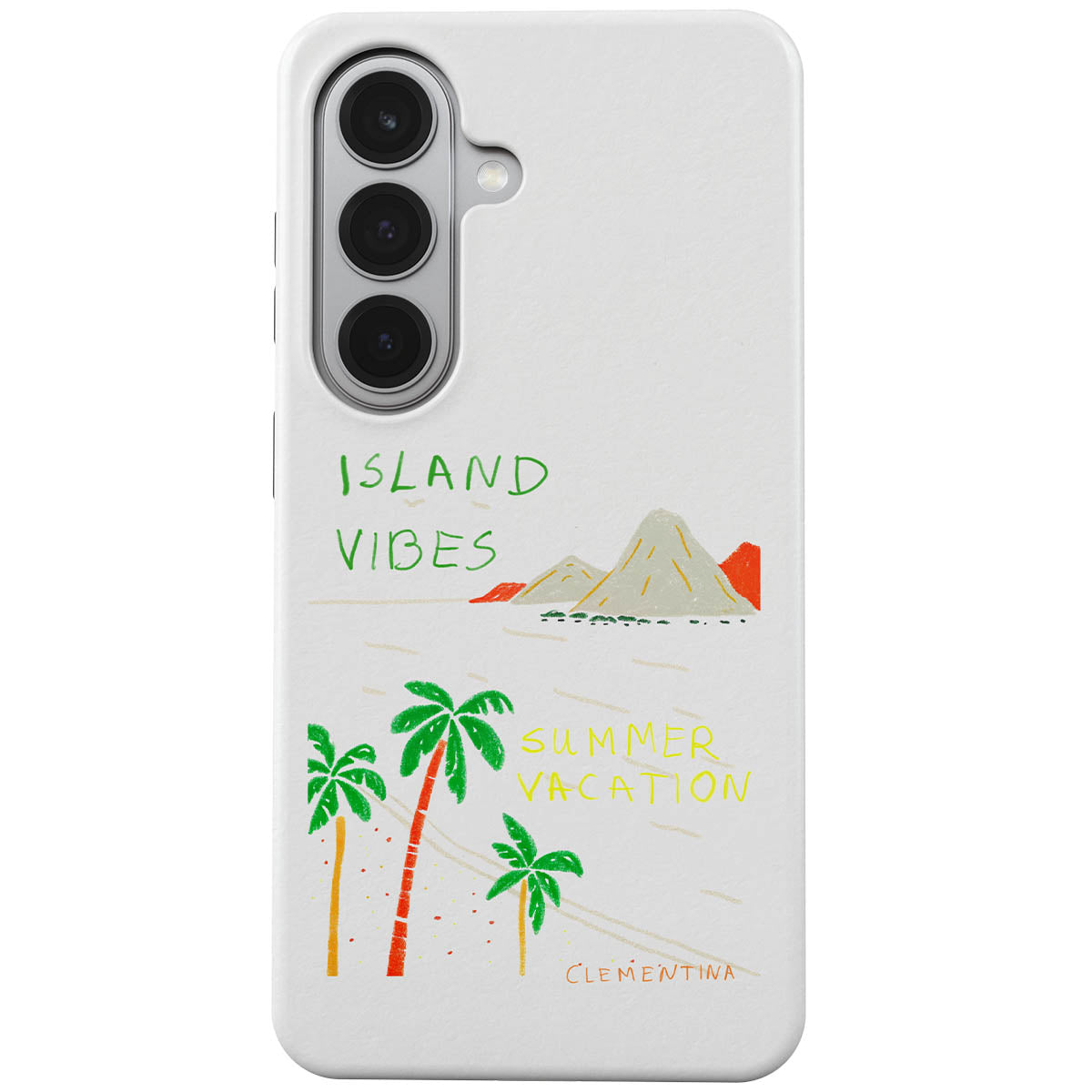 Island Vibes Tough Case
