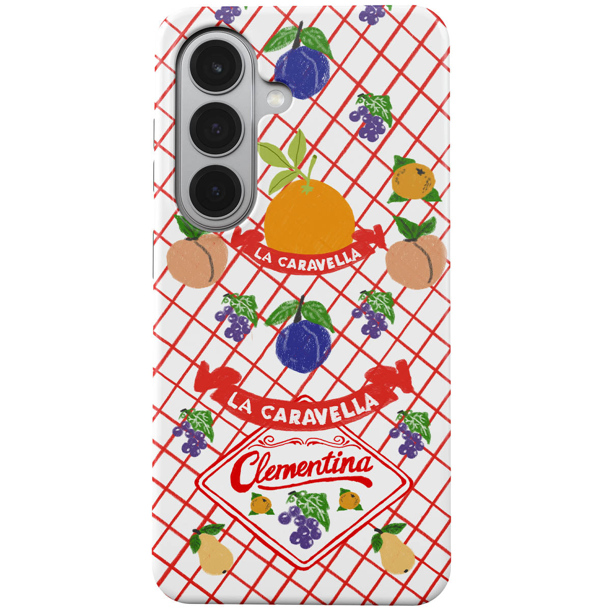 La Caravella Magnetic Tough Phone Case
