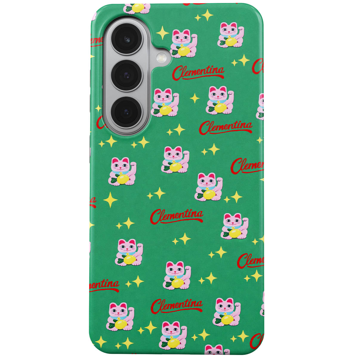 Lucky Cat Magnetic Tough Phone Case