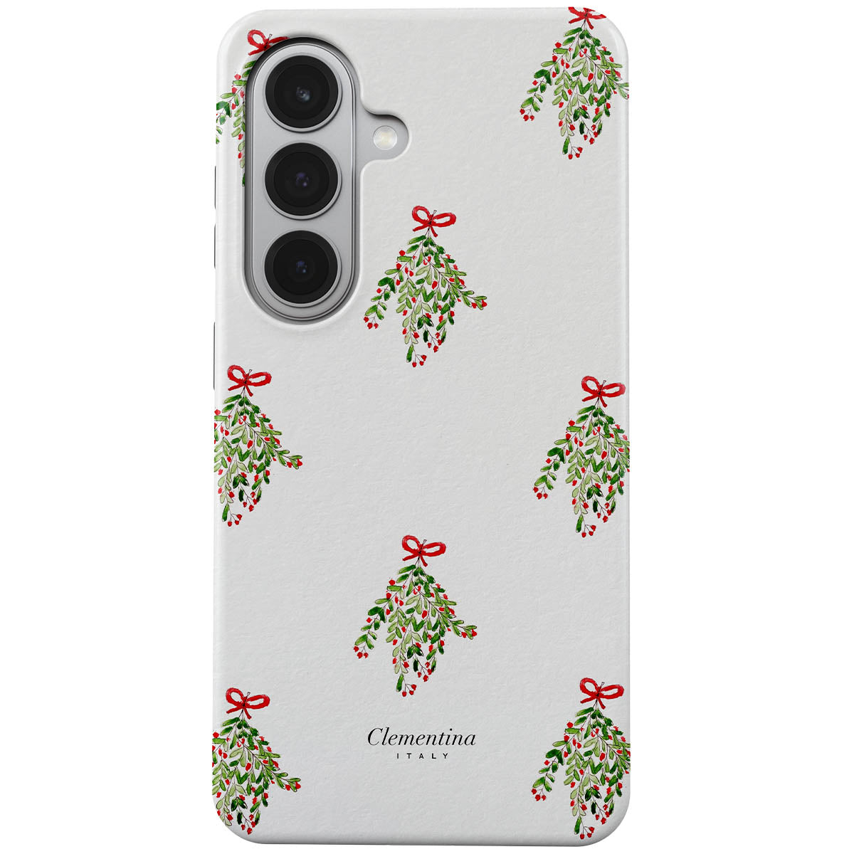 Mistletoe Tough Case