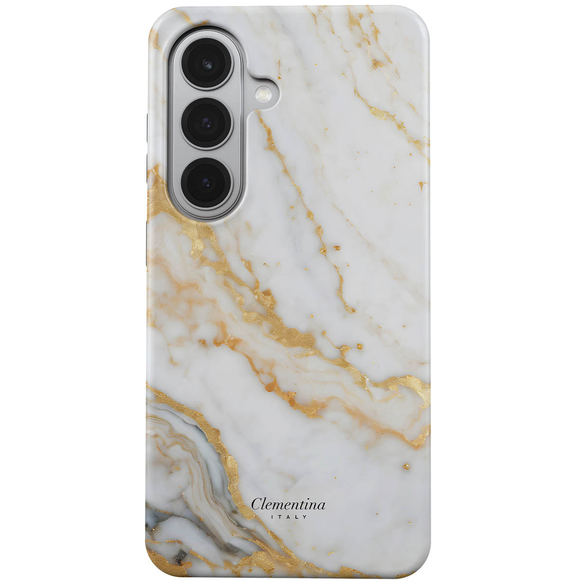 Neutral Marble Tough Case