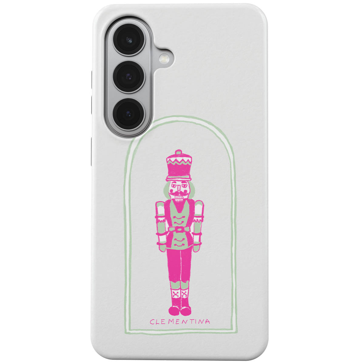 Nutcracker Tough Case