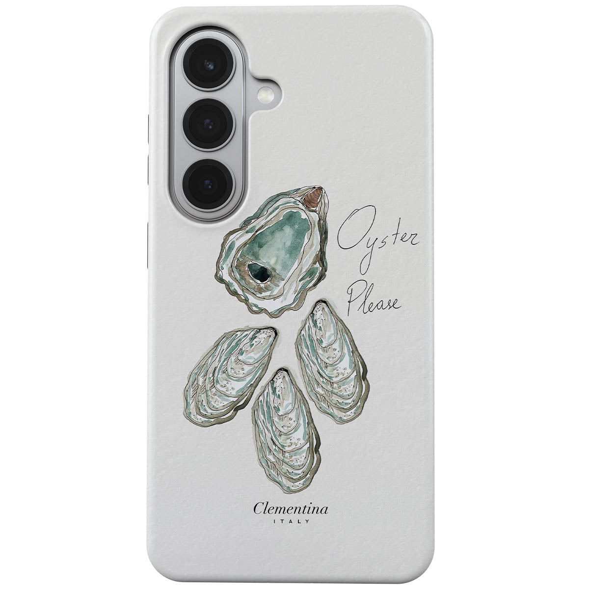 Oyster Please Tough Case