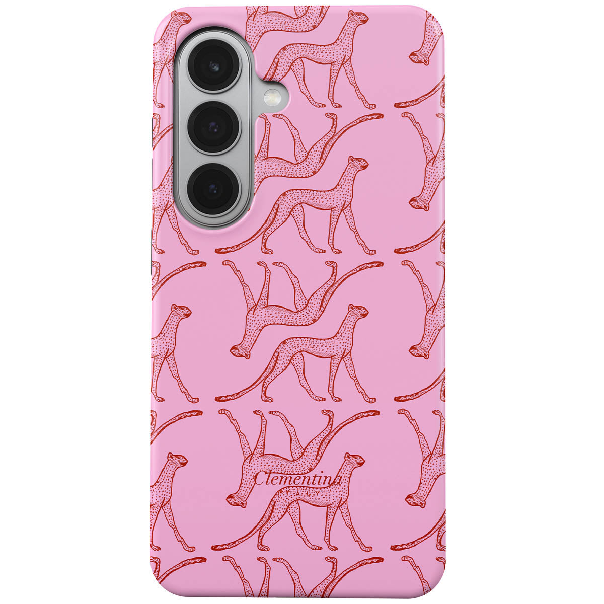 Panthera Rosa Magnetic Tough Phone Case