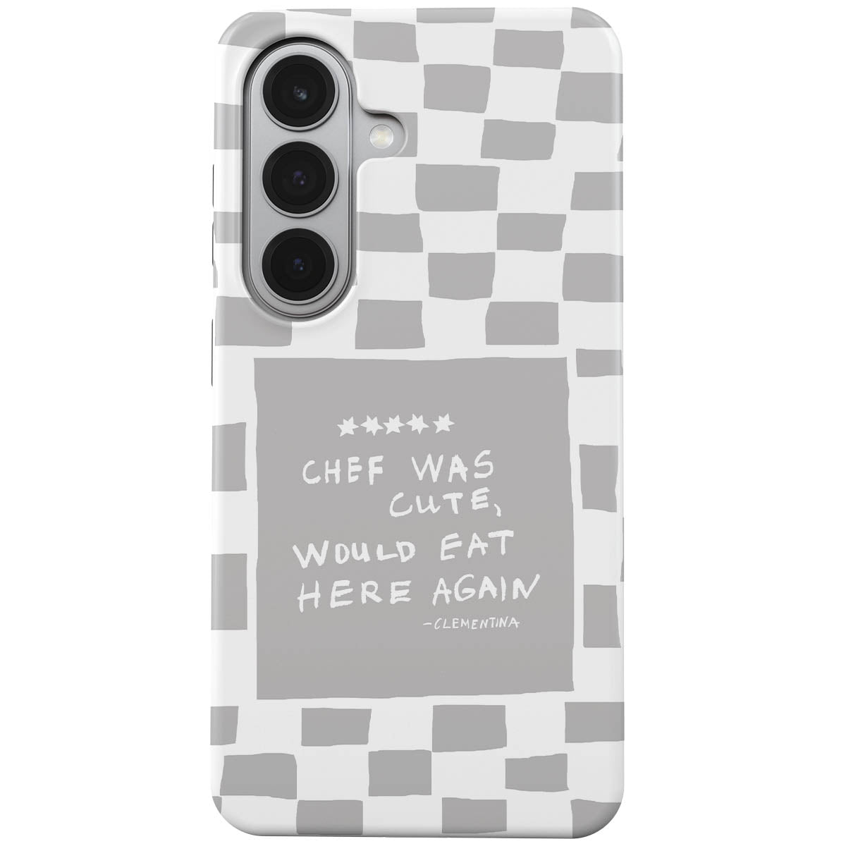 Review Tough Case