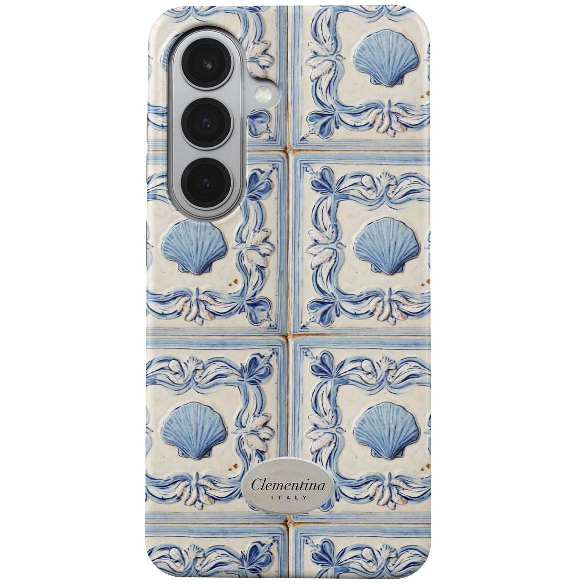 Shell Tile Magnetic Tough Phone Case
