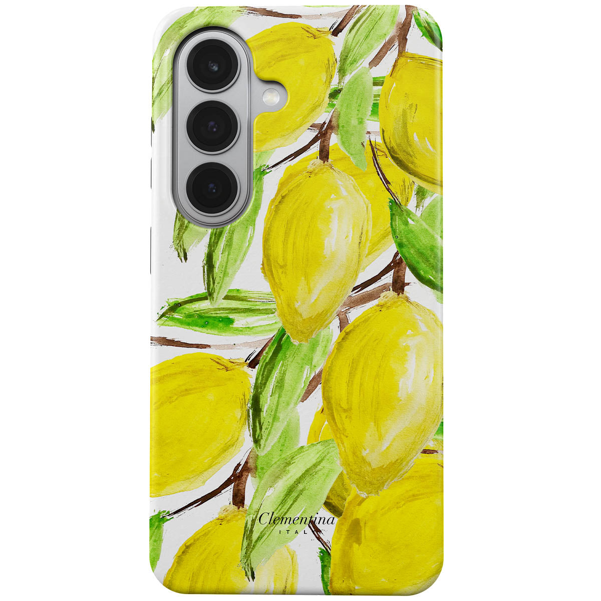 Sicilian Lemons Tough Case