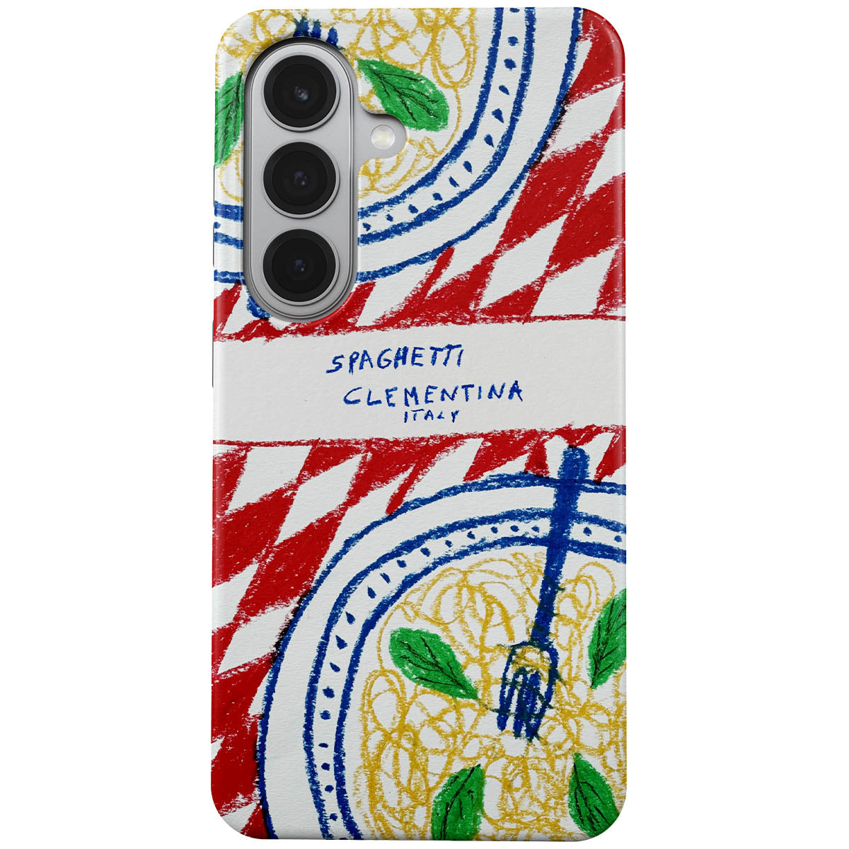 Spaghetti Tough Case