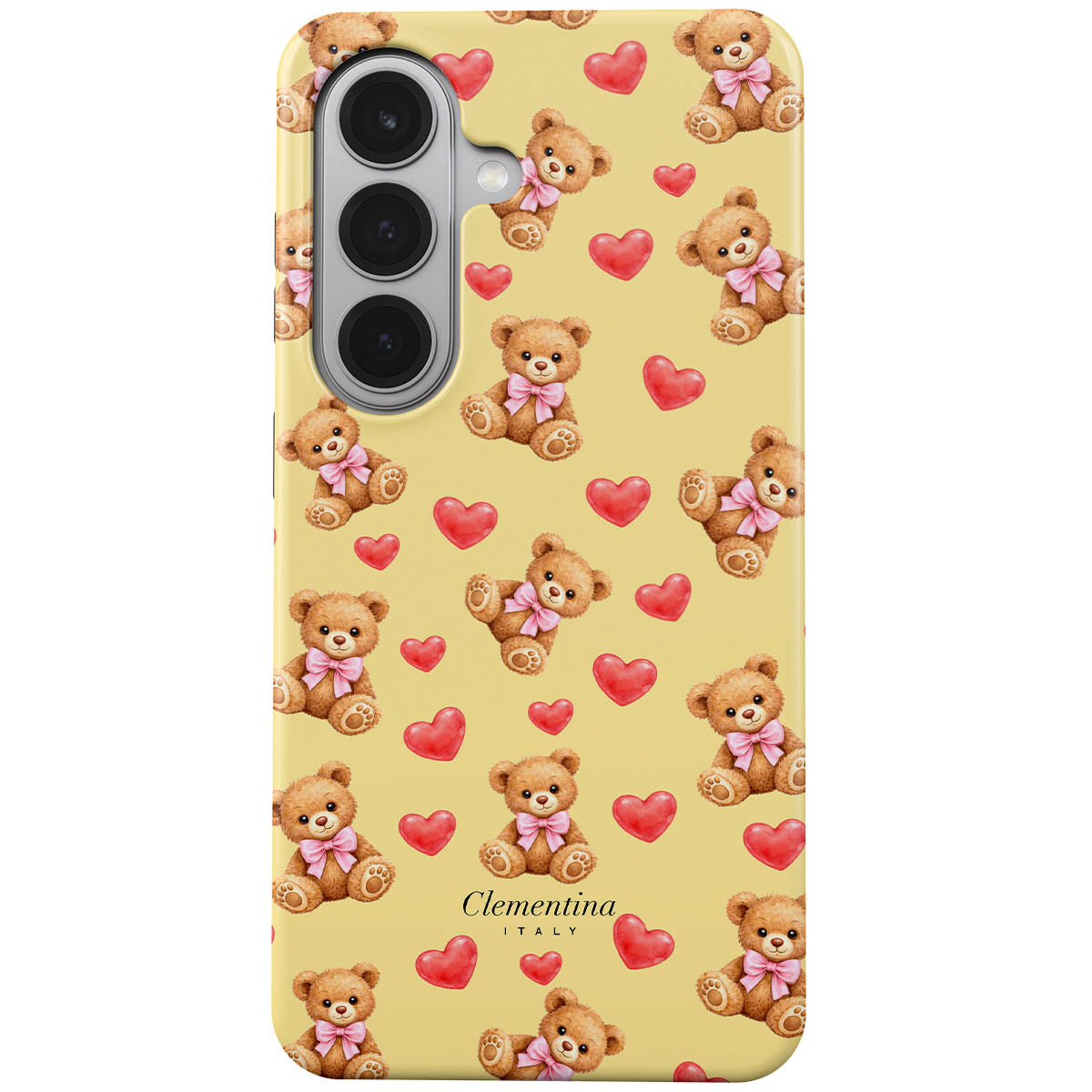 Teddy Love Tough Case