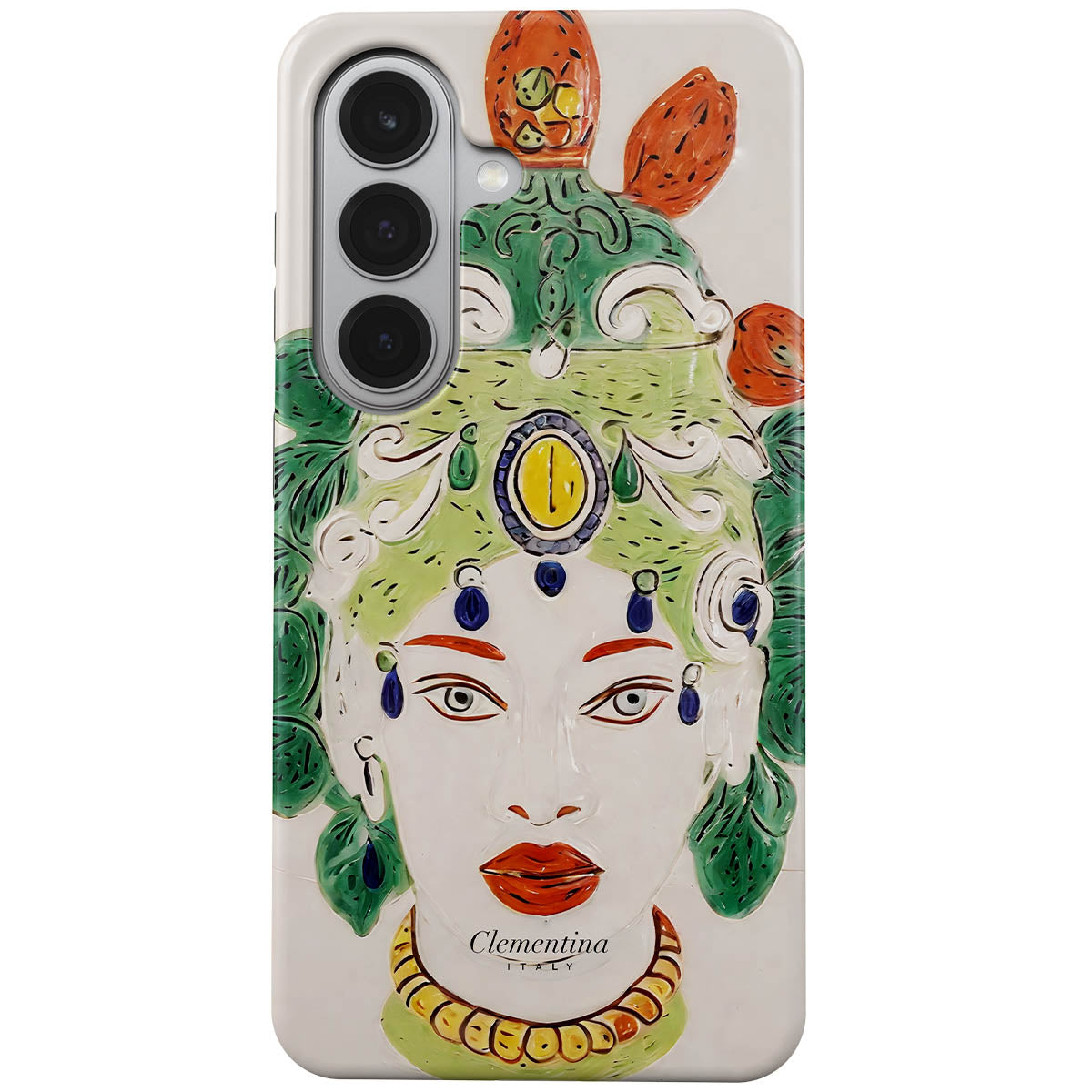 Testa di Moro Magnetic Tough Phone Case