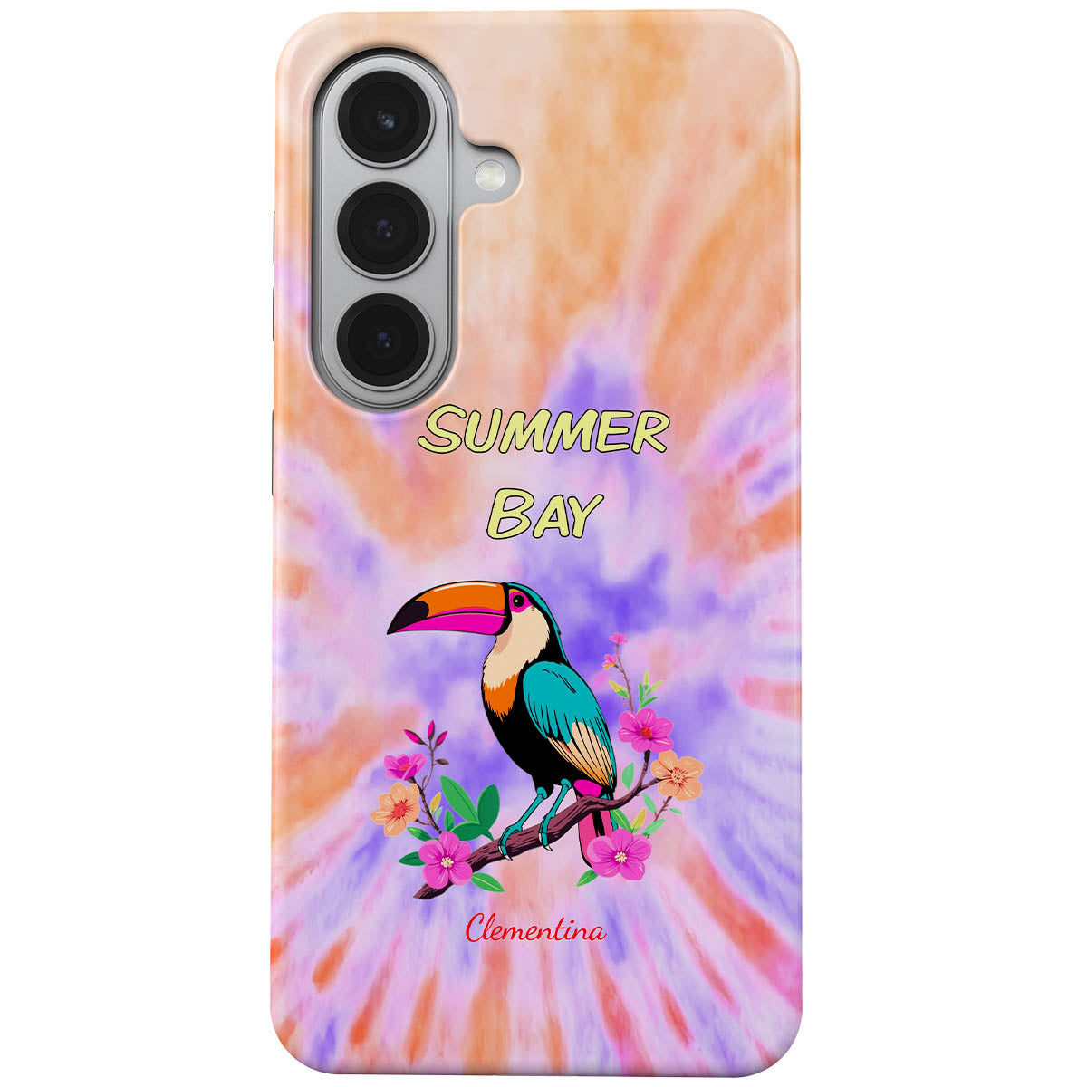Tucan Magnetic Tough Phone Case