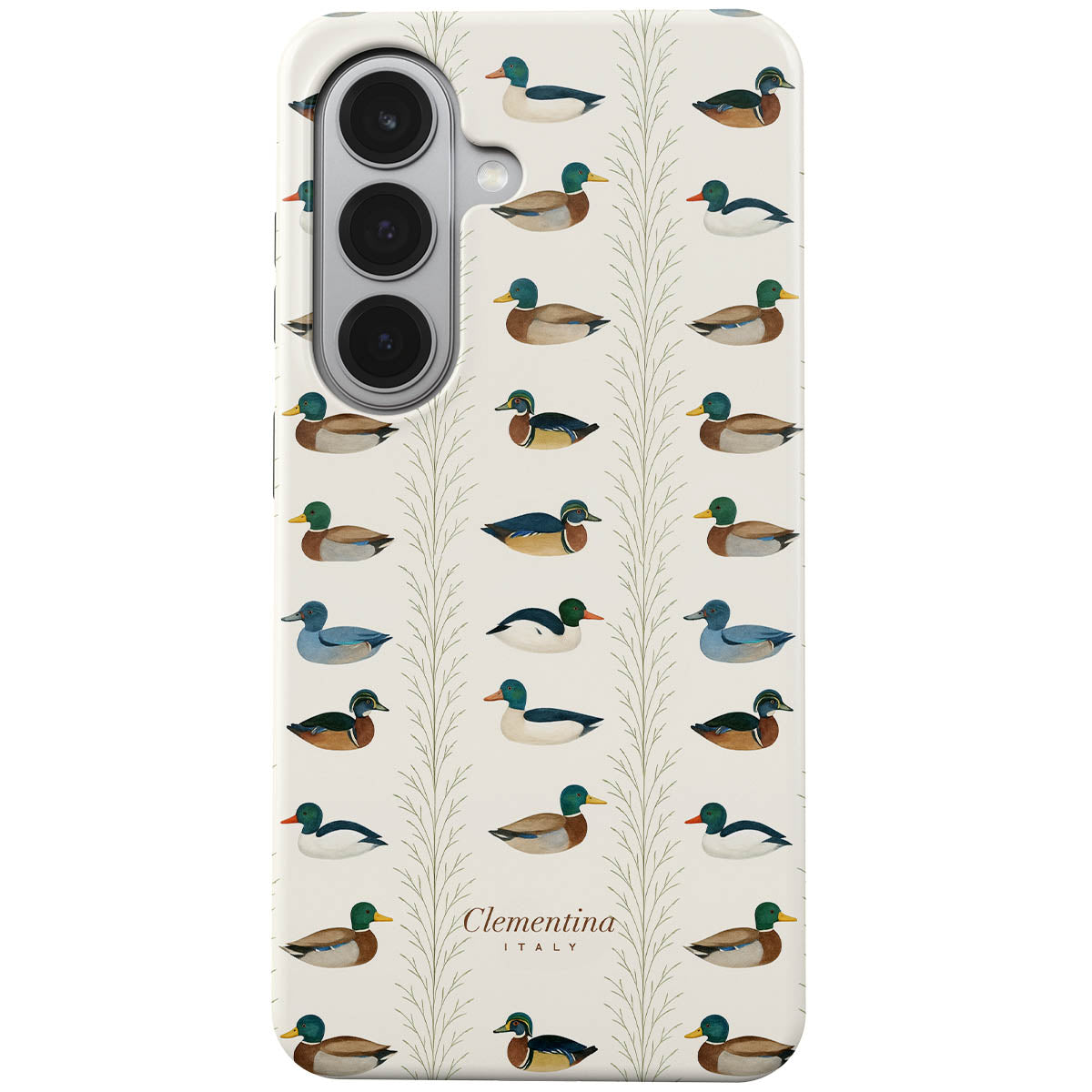 Wild Ducks Tough Case