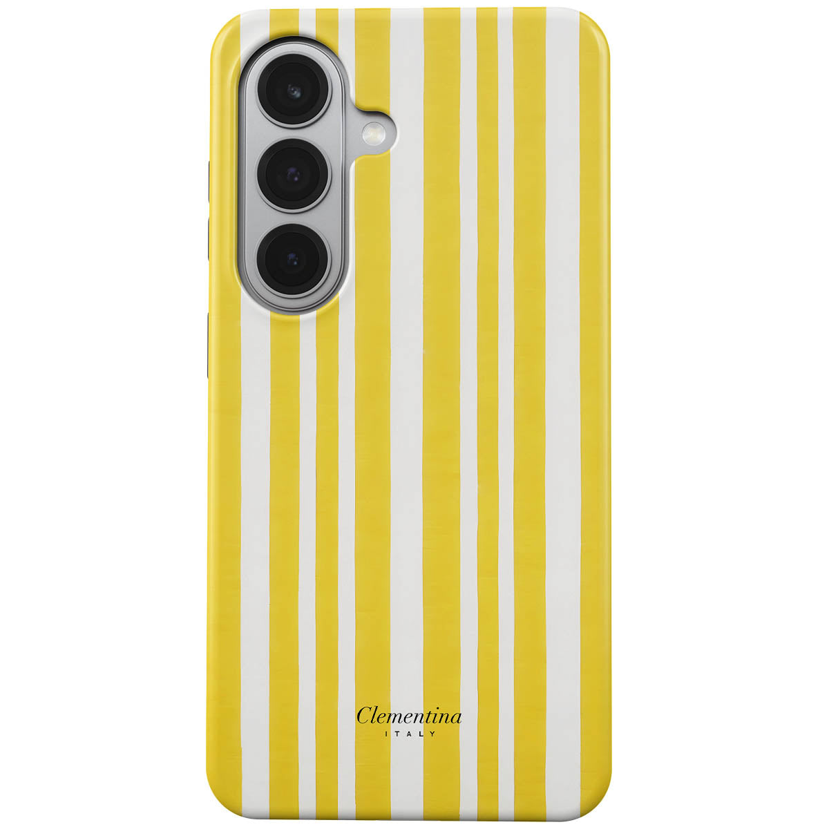Yellow Stripes Tough Case