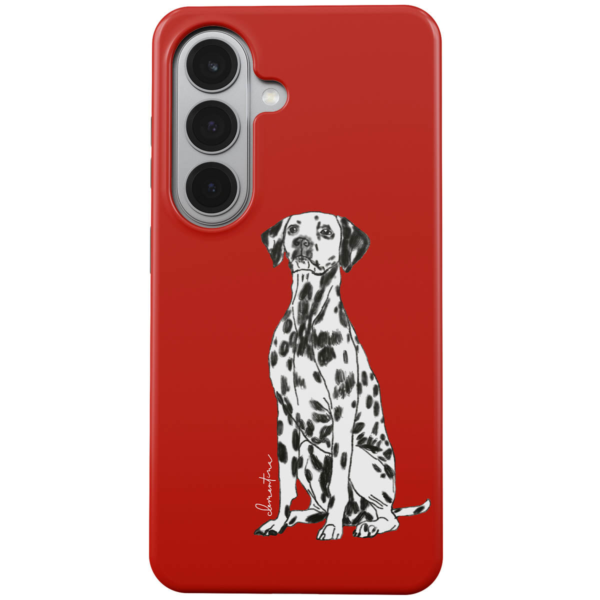Dalmatian Tough Case