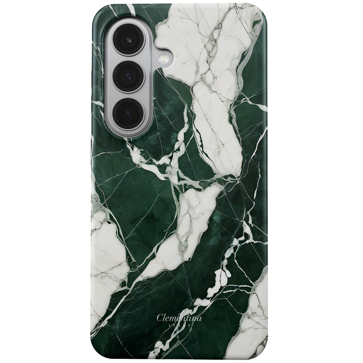 Green Marble Tough Case