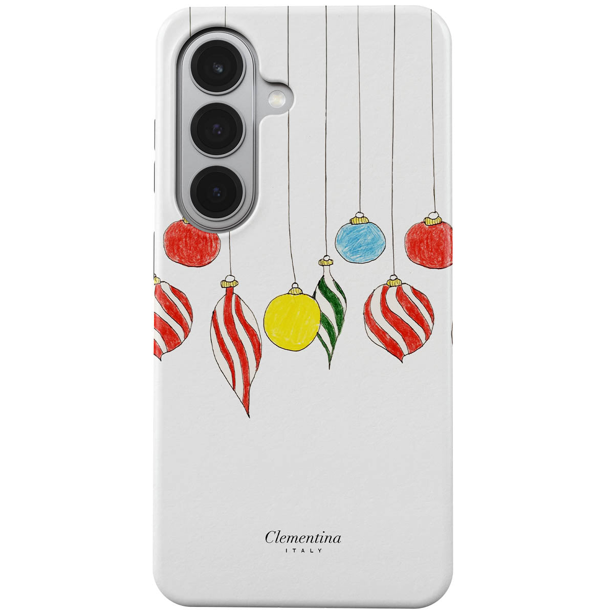Ornaments Tough Case