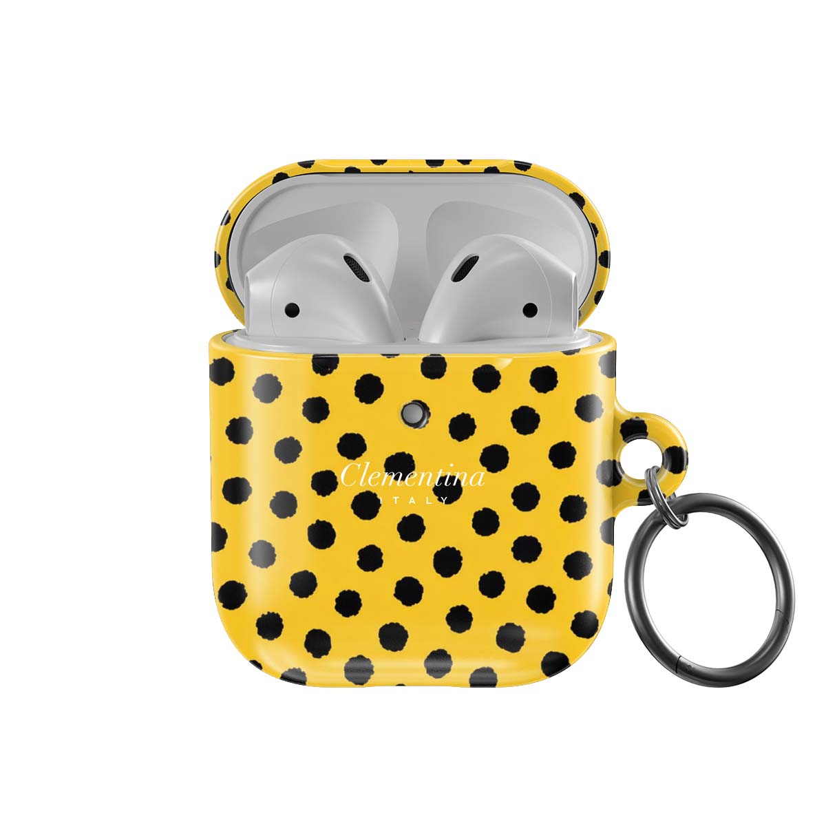 Leopard Dots Apple AirPods 1/2