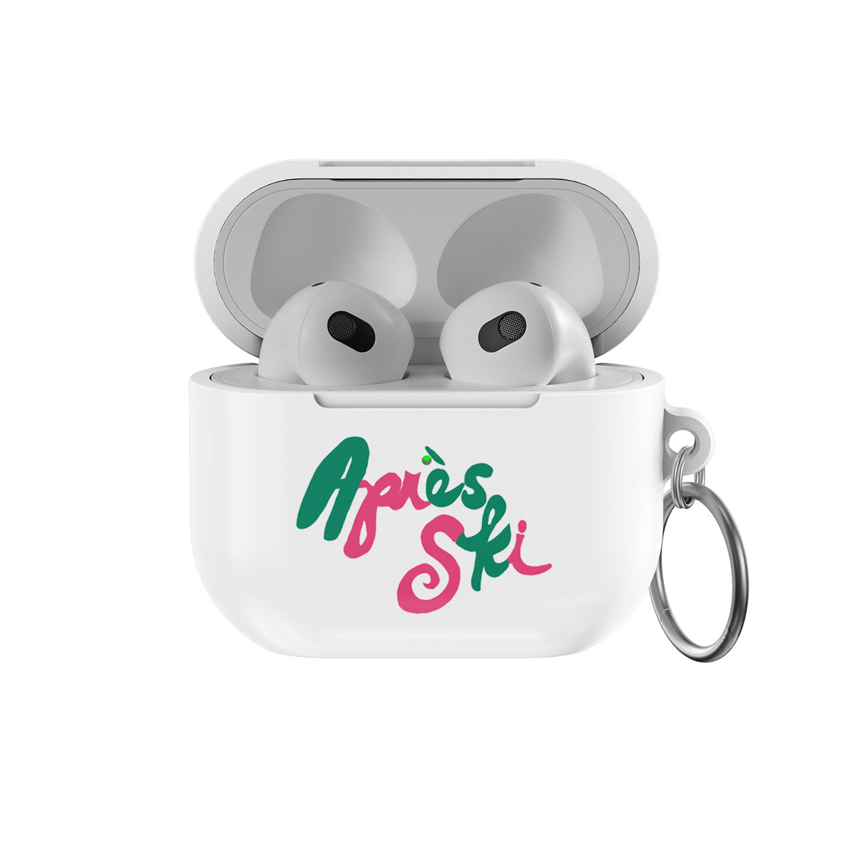 Apres Ski Apple AirPods 4 Case