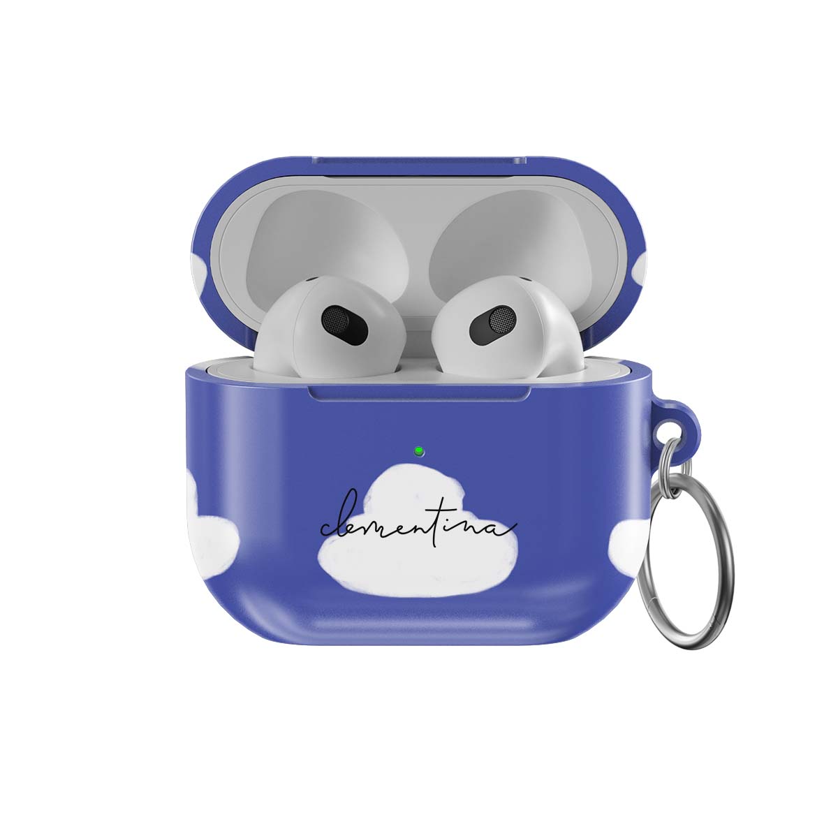 Clouds Apple AirPods 4 Case